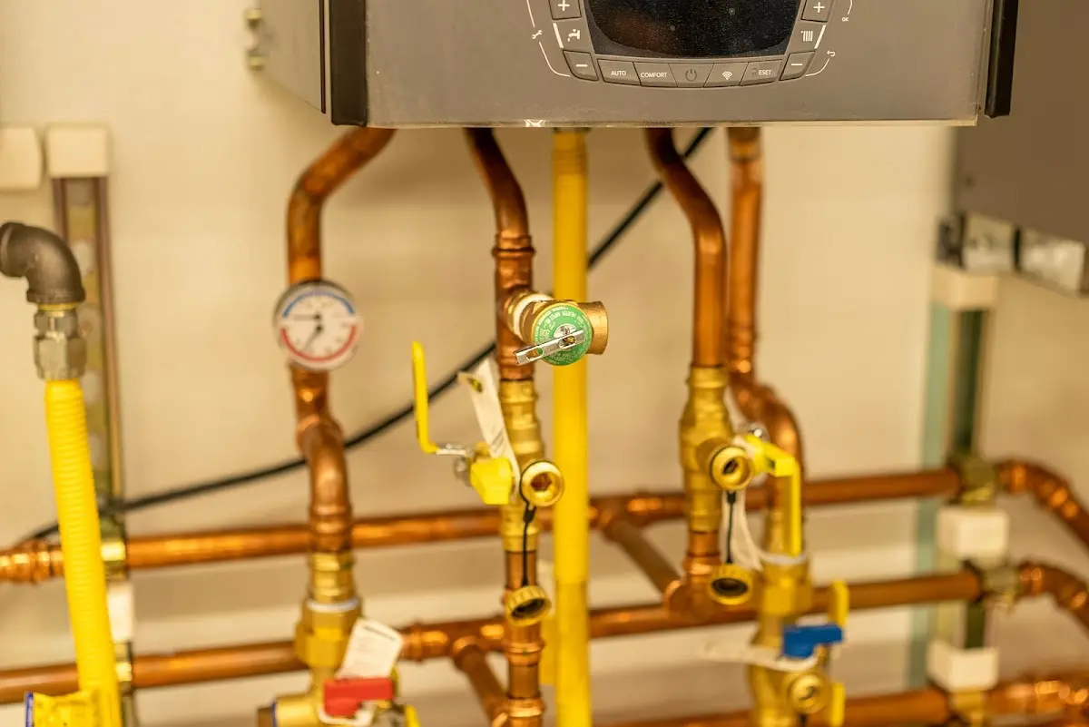 Licensed technician providing Pipe Repair for a homeowner in Ponchatoula